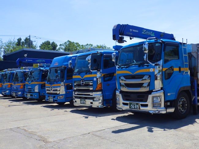 有限会社札新運輸の求人・転職情報