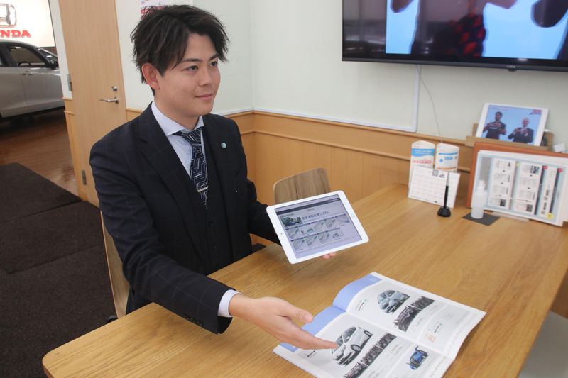 Honda Cars 横浜　U-Select港北ニュータウンのアルバイト・バイト求人情報-03