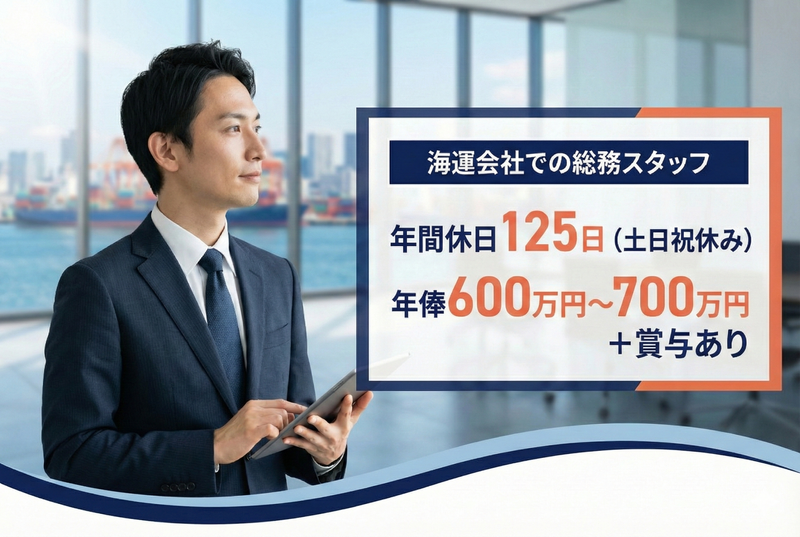 東栄汽船株式会社の求人・転職情報