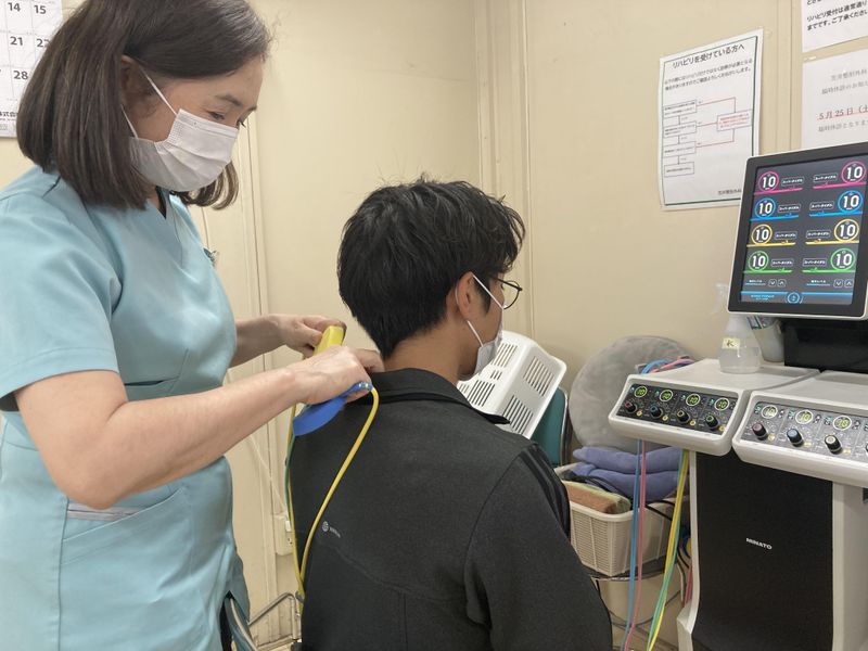 医療法人社団颯和会　 笠井整形外科のアルバイト・バイト求人情報-04