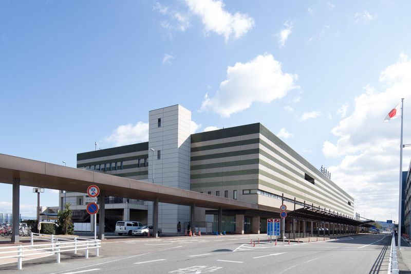 名古屋空港ビルディング株式会社の求人・転職情報