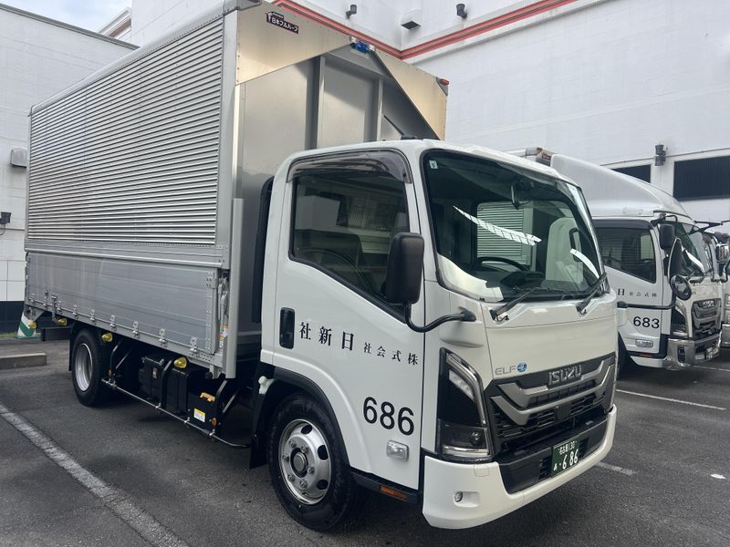 株式会社日新社-0003の求人・転職情報