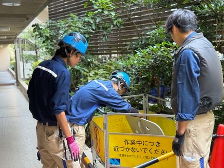 株式会社ビルテクノマイニチの求人・転職情報