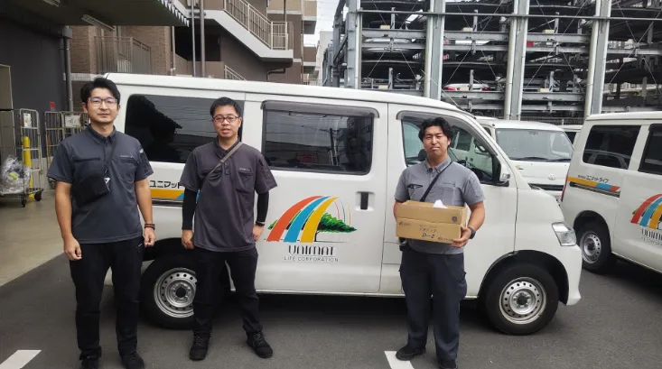 株式会社ユニマットライフ-0044の求人・転職情報
