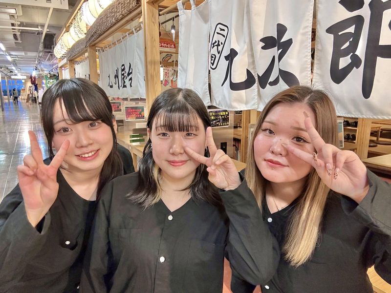 炭火焼鳥と茨城のうまいもん　囲〜KAKOI〜のアルバイト・バイト求人情報-05