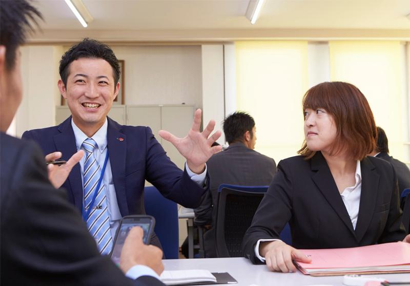 広貫堂河上薬品グループ株式会社　酒田営業所の求人・転職情報-05