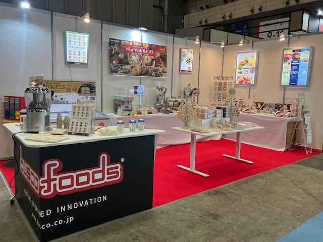 株式会社バスコフーズの求人・転職情報