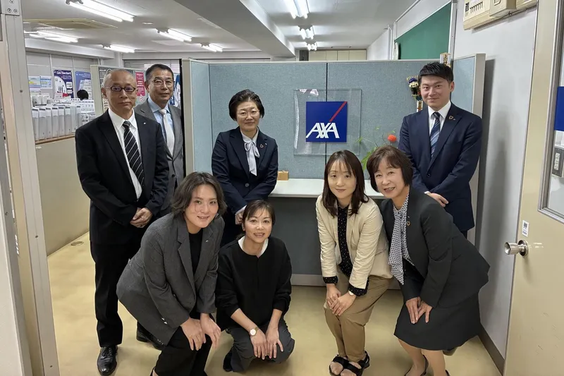 アクサ生命保険株式会社の求人・転職情報