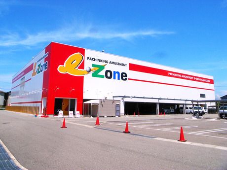 e-zone(イーゾーン)　金沢店の求人情報