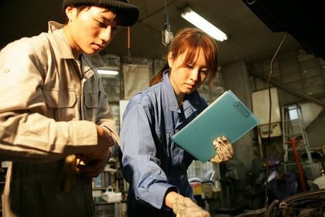 求人画像