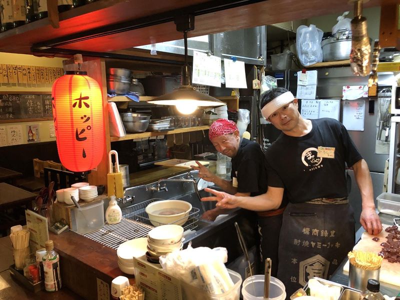 やきとんまことや初台店のアルバイト・バイト求人情報-04