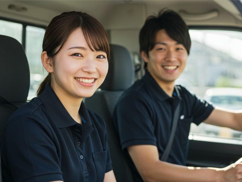 株式会社ミノル運送のアルバイト・バイト求人情報-02