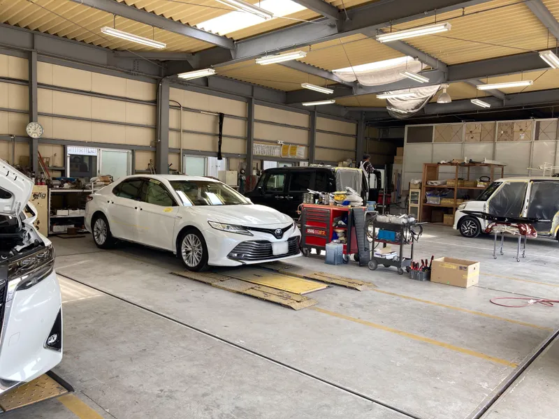 有限会社CAR　REPAIR　KOTOUの求人・転職情報