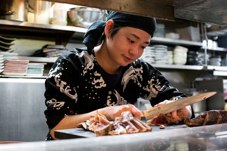 龍神丸　イオンモール鶴見緑地店の求人情報