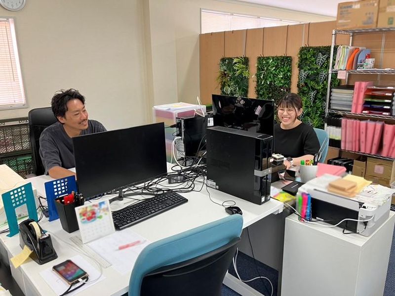 アートグリーン株式会社 福岡営業所