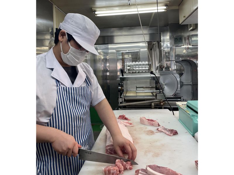 有限会社守屋精肉店-0002の求人・転職情報