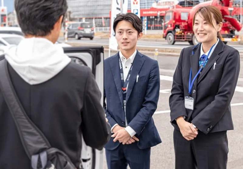 株式会社ホンダオート新発田の求人・転職情報