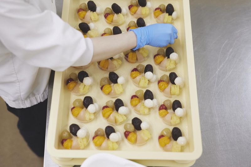 株式会社中尾清月堂の求人・転職情報