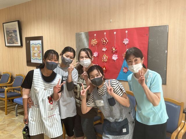 社会福祉法人高栄会　特別養護老人ホーム花水木の里のアルバイト・バイト求人情報-02