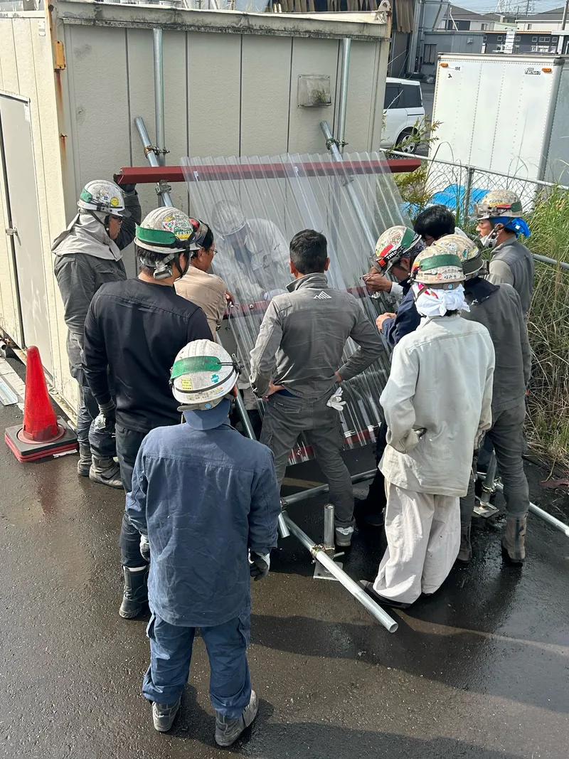 建材工事株式会社の求人・転職情報