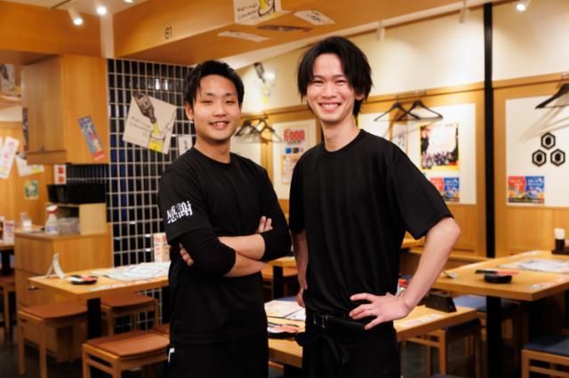 黒田 西新宿小滝橋店のアルバイト・バイト求人情報-03