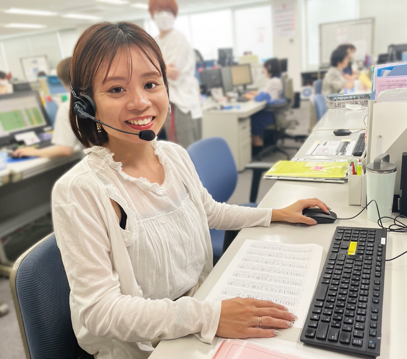 株式会社スクロール360　BPO浜松センターの派遣求人情報