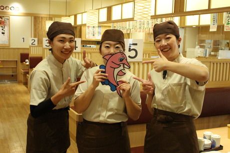 海鮮寿しトリトン　アトレ品川店のアルバイト・バイト求人情報-09