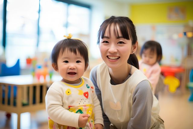 はぐくむ保育園の求人・転職情報
