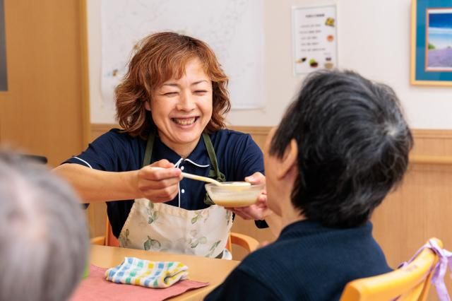 藤井寺特別養護老人ホームのアルバイト・バイト求人情報-12