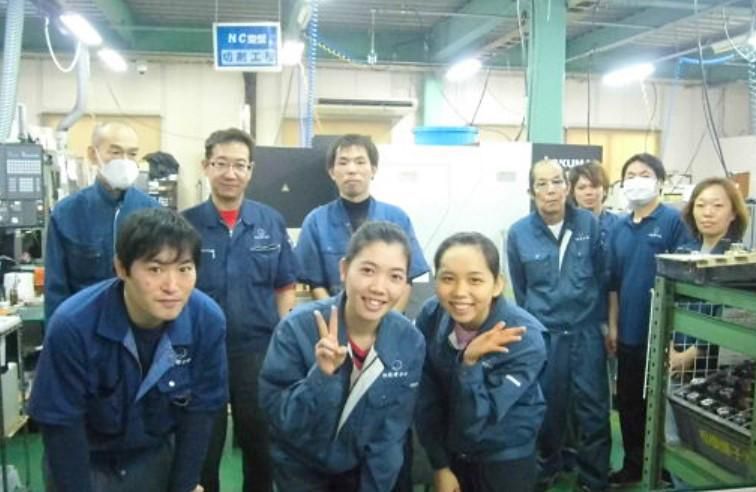 相模螺子株式会社の求人・転職情報