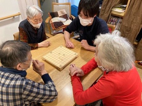 奉優会(グループホーム)　優っくりグループホーム文京小日向の求人1