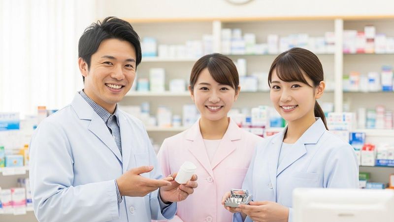 有限会社加藤調剤薬局の求人・転職情報