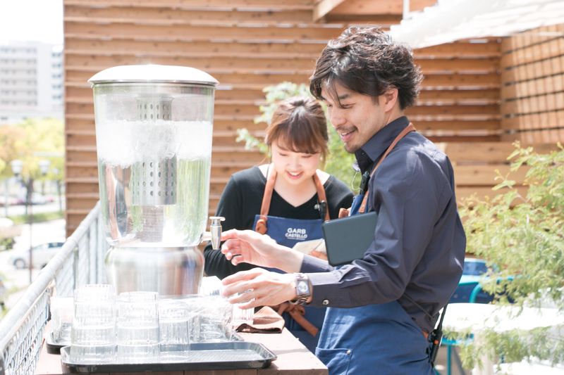 GOOD MORNING CAFE ルミネ池袋のアルバイト・バイト求人情報-05