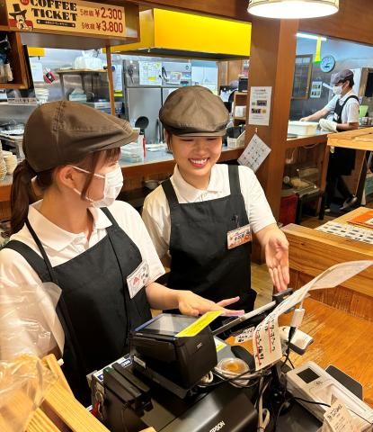 コメダ珈琲店　板橋四葉店　(株式会社カゴハラゴルフ)のアルバイト・バイト求人情報-27