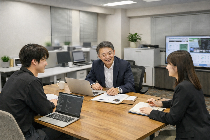 株式会社オーエンスの求人・転職情報