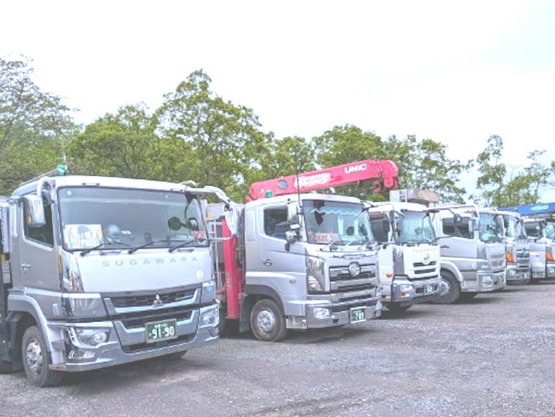 株式会社スガワラの求人・転職情報