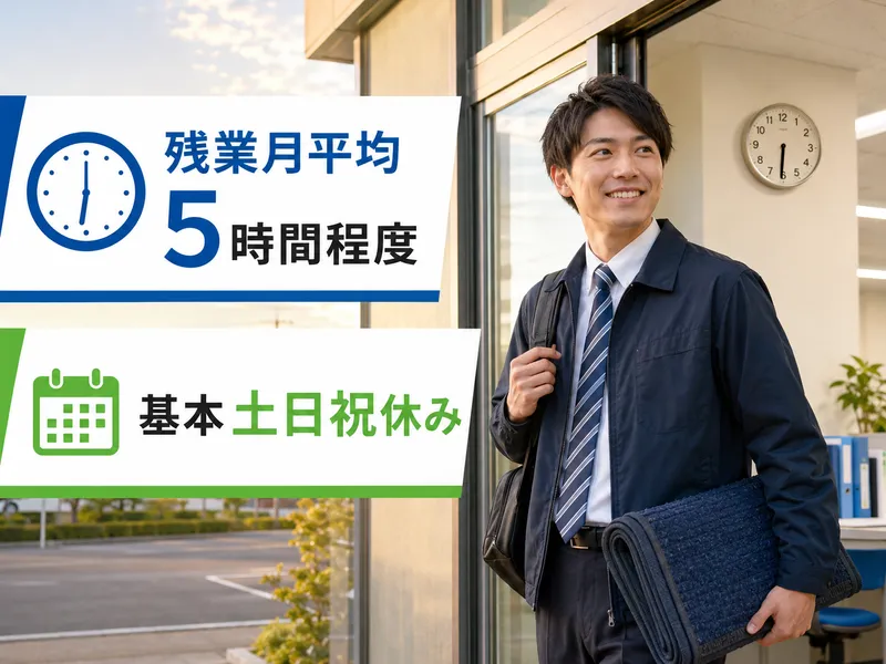 日本リースキン株式会社の求人・転職情報