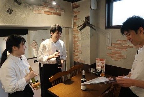 だん家　大手町ファーストスクエア店のアルバイト・バイト求人情報-01