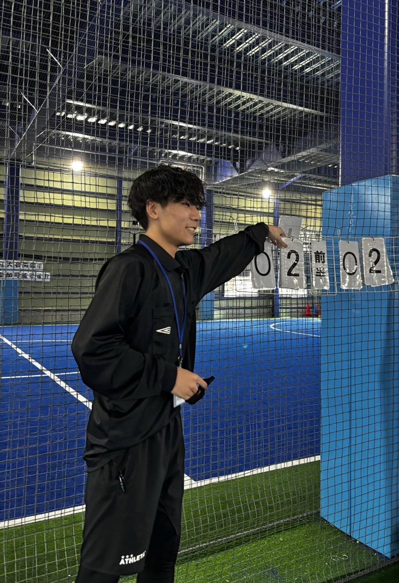 株式会社フットサルアリーナ　フットサルアリーナ豊橋のアルバイト・バイト求人情報-14