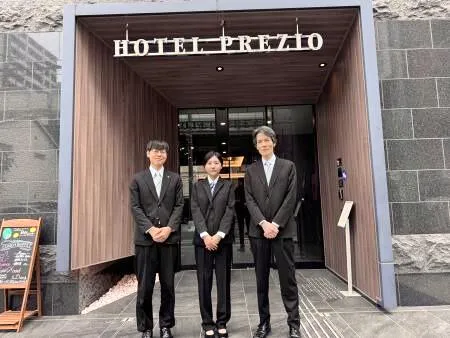 静鉄ホテルプレジオ　大阪心斎橋のアルバイト・バイト求人情報