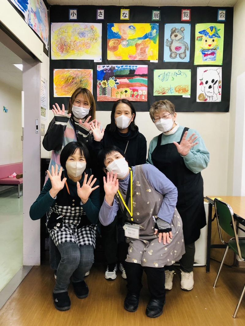 八潮市障がい者福祉施設　わかくさのアルバイト・バイト求人情報-01