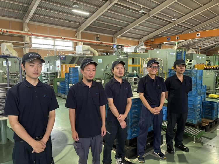 松栄製鋲株式会社の求人・転職情報