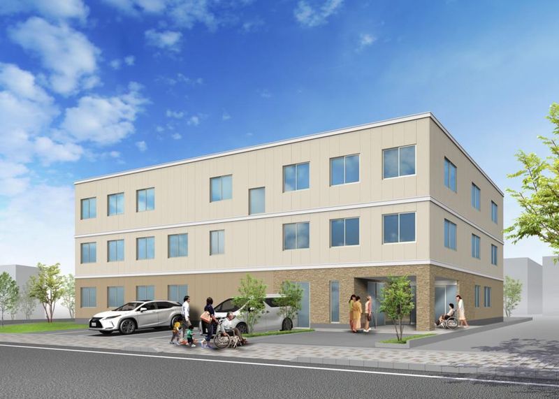 住宅型有料老人ホーム　サンポート茶屋の派遣求人情報