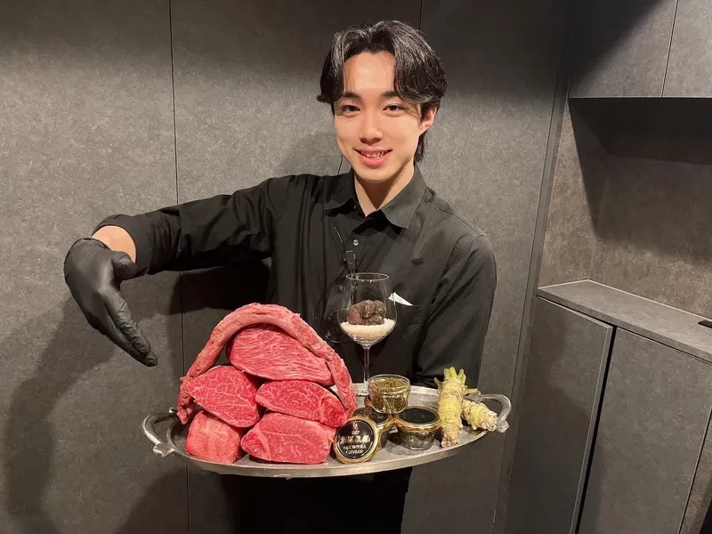 京都 焼肉 新進気鋭のアルバイト・バイト求人情報