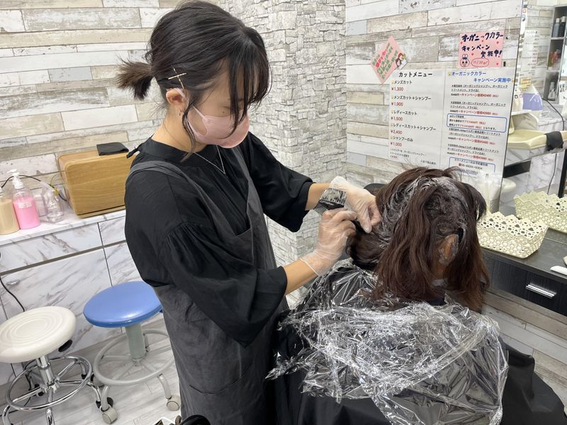 ＆C hairの求人・転職情報