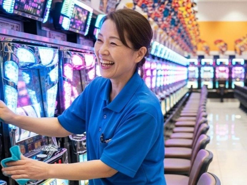 マルハン甲府店のアルバイト・バイト求人情報-30