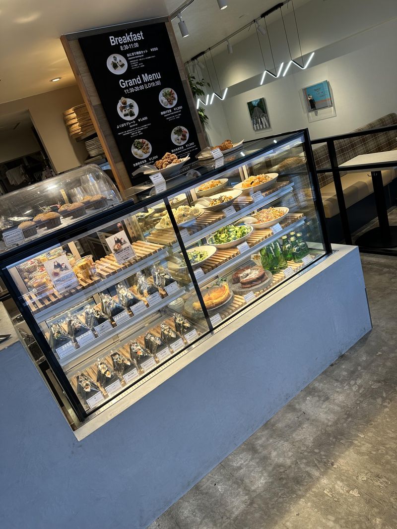 Onigily Cafe 代々木公園店のアルバイト・バイト求人情報-03