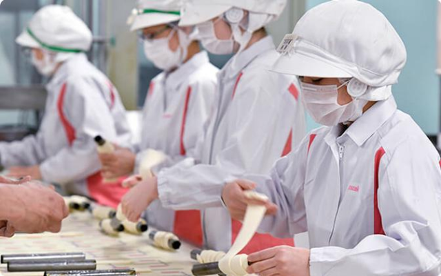 山崎製パン株式会社の求人・転職情報