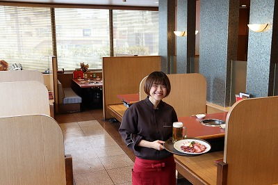 焼肉の大昌園 文化街店のアルバイト・バイト求人情報-13