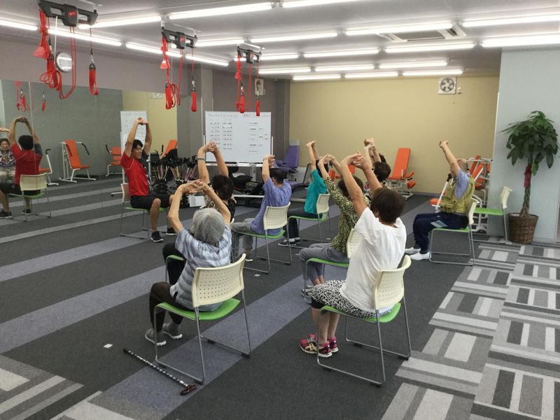 リハビリ&フィットネス寿リハ立山のアルバイト・バイト求人情報-05